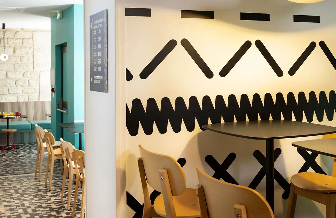 Ibis Styles Paris Gare Saint Lazare-1